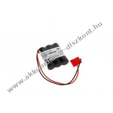 Helyettes�t� Akkumul�tor NC v�sz- �s biztons�gi vil�g�t�s AA (ceruza) 3,6V 940mAh