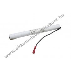 Helyettes�t� Akkumul�tor NC Akku AA 3,6V 940mAh