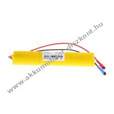Helyettes�t� Akkumul�tor AA Mignon ceruza 3,6V 1600mAh NiCd