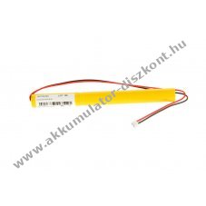 Helyettes�t� Akkumul�tor NC AA 3,6V 900mAh