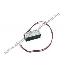 Helyettes�t� Akkumul�tor AAA 4,8V 800mAh NiMH