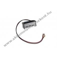 Helyettes�t� Akkumul�tor V�sz- �s biztons�gi vil�g�t�s AAA 4,8V 800mAh Akkumul�torpakk NiMH