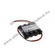 Helyettes�t� Akkumul�tor v�sz- �s biztons�gi vil�g�t�s AA 4,8V 2100mAh NiMH