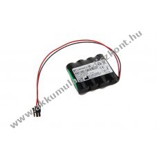 Helyettes�t� Akkumul�tor Not- und Sicherheitsbeleuchtung AA 4,8V 1150mAh NiMH