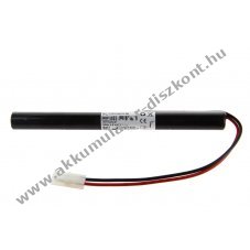 Helyettes�t� Akkumul�tor A-Size 4,8V 2100mAh NiMH