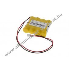 Helyettes�t� Akkumul�tor Akkupakk AA 4,8V 800mAh NiCd