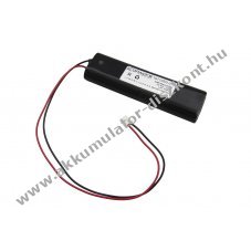 Helyettes�t� Akkumul�tor AA (ceruza) 4,8V 2000mAh Akkumul�torpakk NiMH