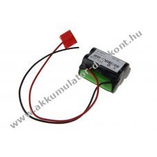 Helyettes�t� Akkumul�tor v�sz- �s biztons�gi vil�g�t�s AA Mignon ceruza 6V 1800mAh NiMH