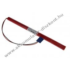 Helyettes�t� Akkumul�tor AA (ceruza) 6V 1600mAh NiMH
