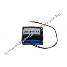 Helyettes�t� Akkumul�tor AA (ceruza) 7,2V 1200mAh v�sz- �s biztons�gi vil�g�t�s NiMH