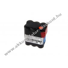 Helyettes�t� Akkumul�tor v�sz- �s biztons�gi vil�g�t�s AA Mignon ceruza 7,2V 1600mAh NiMH