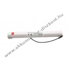 Helyettes�t� Akkumul�tor A-Size 3,6V 2100mAh NiMH