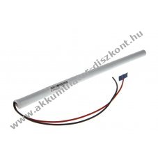 Helyettes�t� Akkumul�tor AA Mignon ceruza 7,2V 1600mAh NiMH