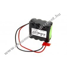 Helyettes�t� Akkumul�tor v�sz- �s biztons�gi vil�g�t�s AA (ceruza) 9,6V 1200mAh 8db NiMH