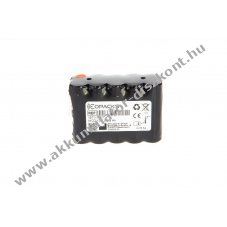 Helyettes�t� Akkumul�tor NC AA 12V 800mAh 2x5 forrf�l NiCd