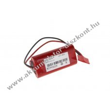Helyettes�t� Akkumul�tor v�sz- �s biztons�gi vil�g�t�shoz 4/3A m�ret 3,6V 4000mAh NiMH