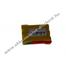 Helyettes�t� Akkumul�tor v�sz- �s biztons�gi vil�g�t�s 4/3A-Size 3,6V 4000mAh NiMH