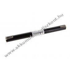 Helyettes�t� Akkumul�tor v�sz- �s biztons�gi vil�g�t�shoz 4/3A-Size 3,6V 4000mAh Faston csatlakoz� NiMH