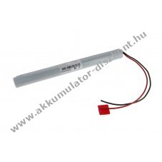 Helyettes�t� Akkumul�tor v�sz- �s biztons�gi vil�g�t�s 4/3A-Size 3,6V 4000mAh NiMH