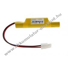 Helyettes�t� Akkumul�tor v�sz- �s biztons�gi vil�g�t�s 4/3A-Size 3,6V 4000mAh NiMH