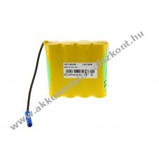 Helyettes�t� Akkumul�tor v�sz- �s biztons�gi vil�g�t�s 4/3A 4,8V 4000mAh NiMH