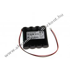 Helyettes�t� Akkumul�tor v�sz- �s biztons�gi vil�g�t�s 4/3A m�ret 4,8V 4500mAh NiMH