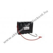 Helyettes�t� Akkumul�tor NC Sub C 24V 1800mAh 2x2x5 Akkumul�torpakk NiCd