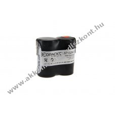 Helyettes�t� Akkumul�tor Sub C-Size 2,4V 2500mAh NiMH