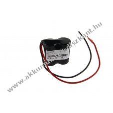 Helyettes�t� Akkumul�tor Sub C 2,4V 2500mAh NiMH