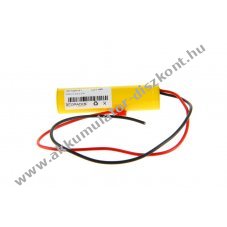 Helyettes�t� Akkumul�tor Sub C 2,4V 3500mAh NiMH
