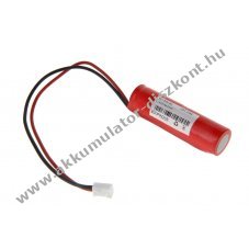 Helyettes�t� Akkumul�tor v�sz- �s biztons�gi vil�g�t�s Sub C 2,4V 3000mAh NiMH