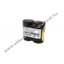 Helyettes�t� Akkumul�tor NC Sub C 2,4V 1500mAh