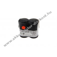 Helyettes�t� Akkumul�tor NC Sub C 2,4V 1600mAh