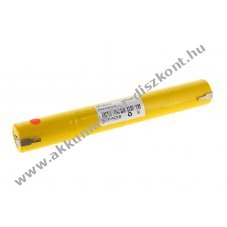 Helyettes�t� Akkumul�tor NC Sub C 2,4V 3000mAh
