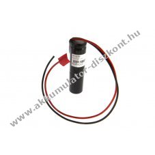 Helyettes�t� Akkumul�tor NC Sub C-Size 2,4V 1800mAh