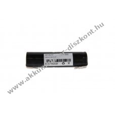 Helyettes�t� Akkumul�tor NC Sub C 2,4V 2000mAh NiCd