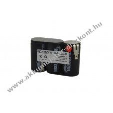 Helyettes�t� Akkumul�tor v�sz- �s biztons�gi vil�g�t�s Sub C 3,6V 3000mAh NiMH