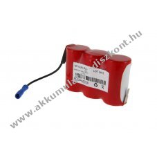 Helyettes�t� Akkumul�tor Sub C 3,6V 2500mAh NiMH