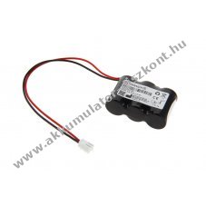 Helyettes�t� Akkumul�tor Sub C 3,6V 2000mAh NiMH