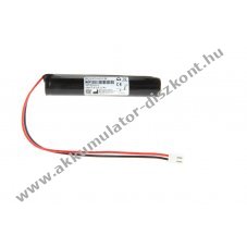Helyettes�t� Akkumul�tor Sub C 3,6V 2000mAh NiMH
