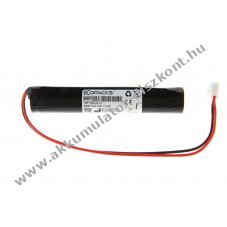 Helyettes�t� Akkumul�tor v�sz- �s biztons�gi vil�g�t�s Sub C 3,6V 1500mAh NiMH