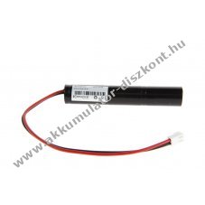 Helyettes�t� Akkumul�tor Sub C 3,6V 3000mAh NiMH v�sz- �s biztons�gi vil�g�t�s