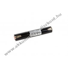 Helyettes�t� Akkumul�tor NC v�sz- �s biztons�gi vil�g�t�s Sub C 3,6V 4000mAh NiMH