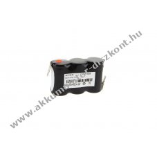 Helyettes�t� Akkumul�tor NC Akk Sub C 3,6V 1500mAh