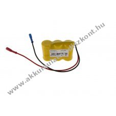 Helyettes�t� Akkumul�tor Sub C-Size 3,6V 1500mAh NC
