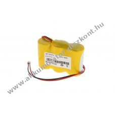 Helyettes�t� Akkumul�tor NC Sub C 3,6V 1500mAh