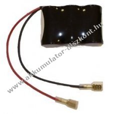 Helyettes�t� Akkumul�tor NC Akkumul�torpakk Sub C 3,6V 1500mAh