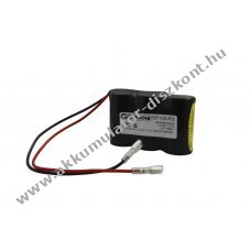 Helyettes�t� Akkumul�tor NC Sub C 3,6V 1500mAh