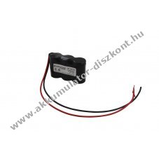 Helyettes�t� Akkumul�tor Sub C 3,6V 3000mAh NiMH