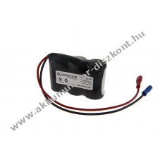Helyettes�t� Akkumul�tor NC Sub C 3,6V 1500mAh v�sz- �s biztons�gi vil�g�t�s
